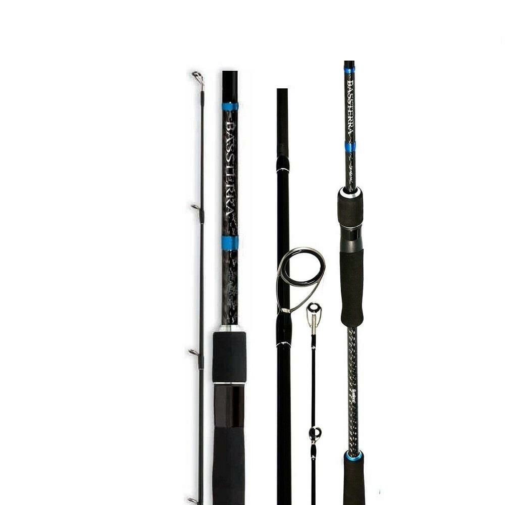 Shimano Bassterra Seabass 289cm 15-60gr Spin Olta Kamışı