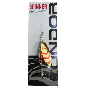 Condor 5130 Spinner No:2 12gr Döner Kaşık Mepps FRT4406