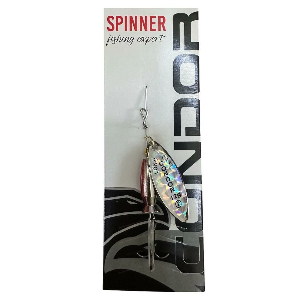 Condor 5130 Spinner No:2 12gr Döner Kaşık Mepps FRT4405