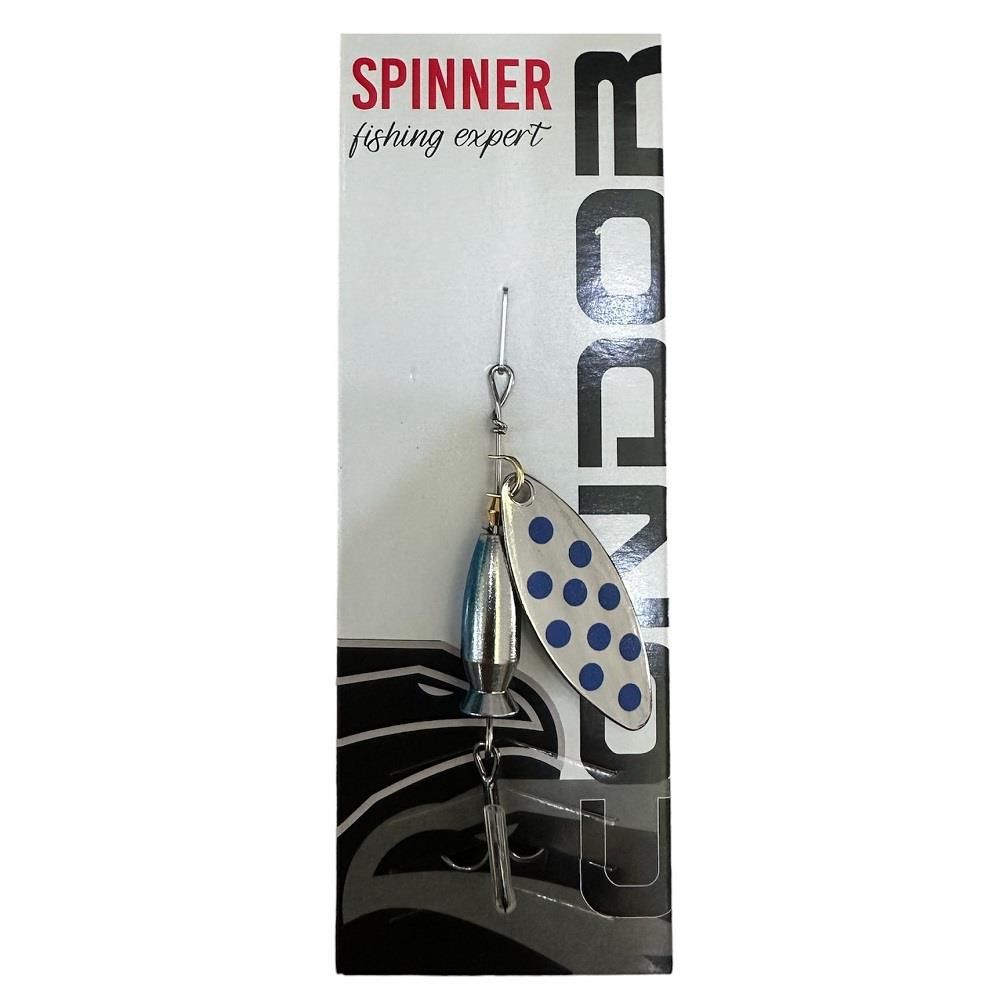Condor 5130 Spinner No:2 12gr Döner Kaşık Mepps FRT4404