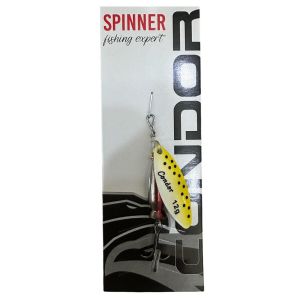Condor 5130 Spinner No:2 12gr Döner Kaşık Mepps FRT4403