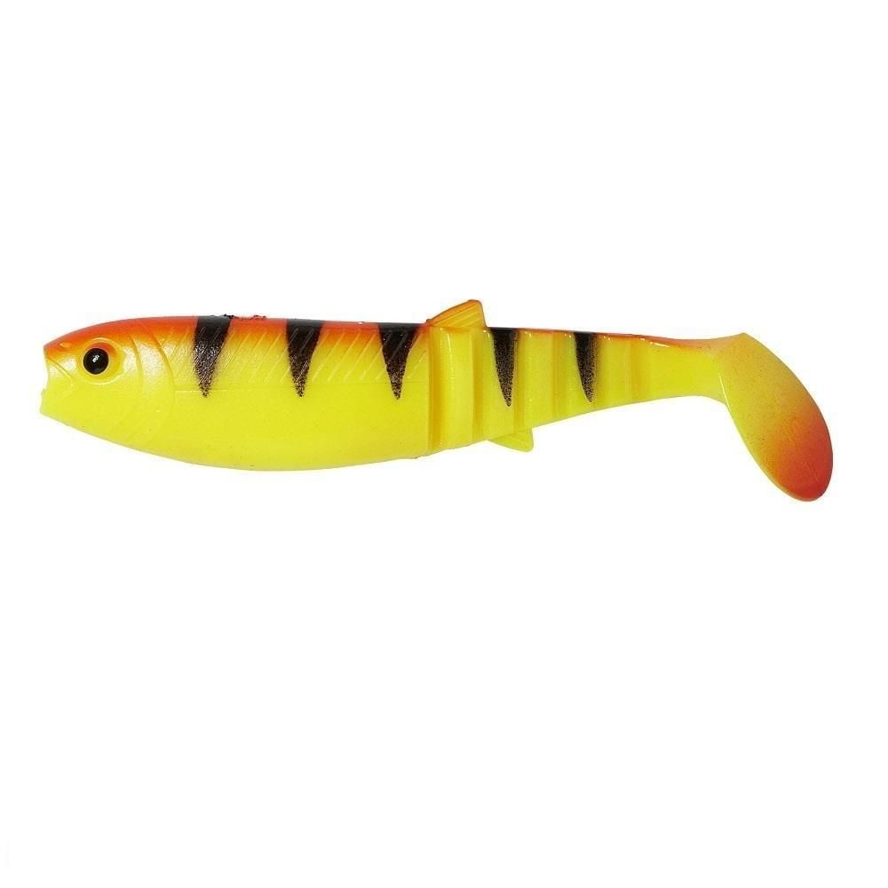 Savage Gear LB Cannibal 10 cm 9 gr Silikon Yem Golden Ambulance