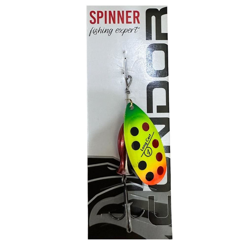 Condor 5129 Spinner No:4 16gr Döner Kaşık Mepps S300