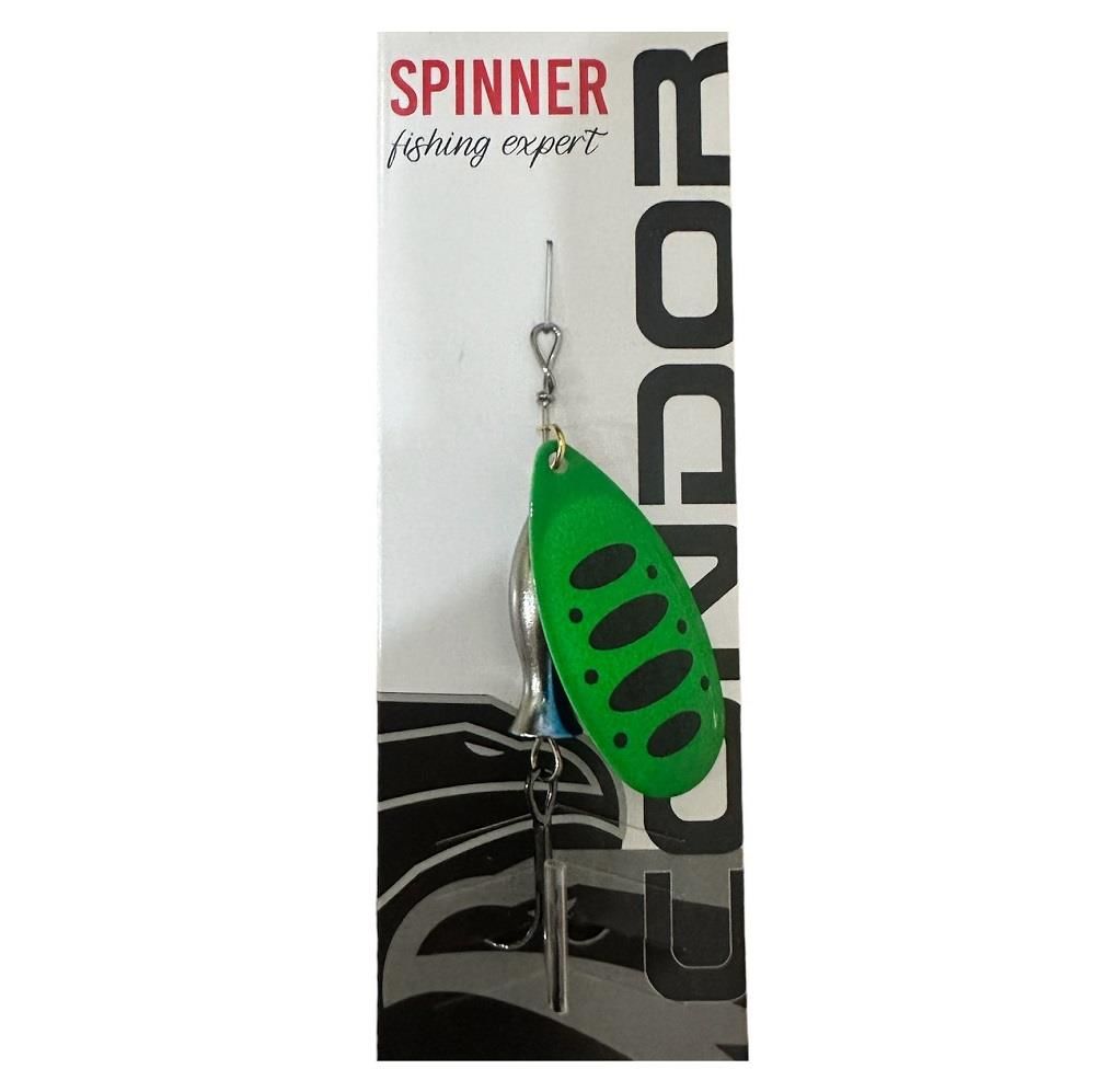 Condor 5129 Spinner No:4 16gr Döner Kaşık Mepps S278