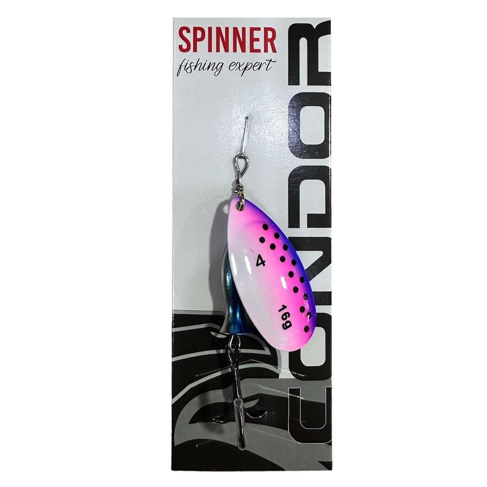 Condor 5129 Spinner No:4 16gr Döner Kaşık Mepps S234