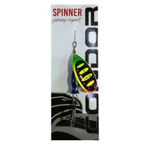 Condor 5129 Spinner No:3 12gr Döner Kaşık Mepps S330