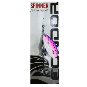 Condor 5129 Spinner No:3 12gr Döner Kaşık Mepps S234