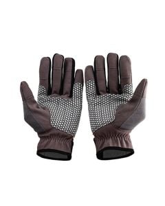 Fujin Pro Angler Trolling Gloves L/XL Balıkçı Eldiveni Grey