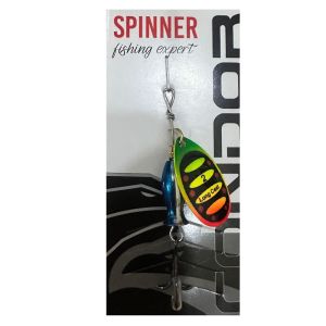 Condor 5129 Spinner No:2 10gr Döner Kaşık Mepps S330