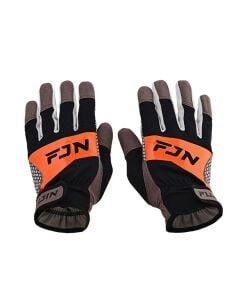 Fujin Pro Angler Trolling Gloves M/L Balıkçı Eldiveni Black