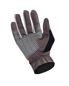 Fujin Pro Angler Trolling Gloves M/L Balıkçı Eldiveni Black