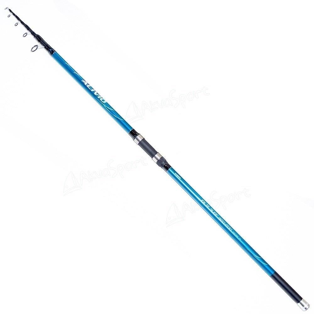 Shimano Alivio FX Surf Tele 420 cm - 200 gr Olta Kamışı