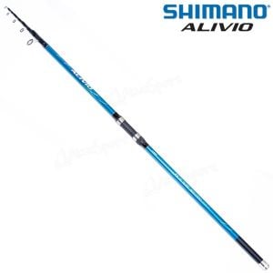 Shimano Alivio FX Surf Tele 420 cm - 250 gr Olta Kamışı