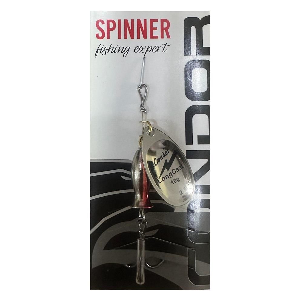Condor 5129 Spinner No:2 10gr Döner Kaşık Mepps 225