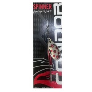Condor 5129 Spinner No:2 10gr Döner Kaşık Mepps 120