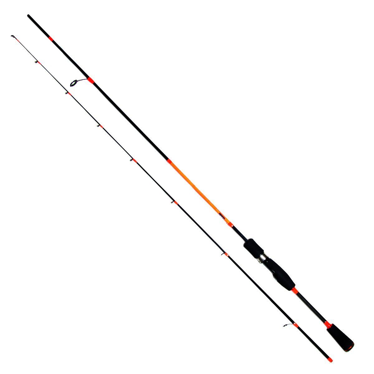 Fujin Salty Rugger FJ-682 Aji 205cm 0.8-10gr LRF Kamışı