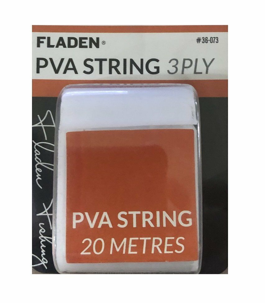 Fladen PVA String Eriyen İp 20m