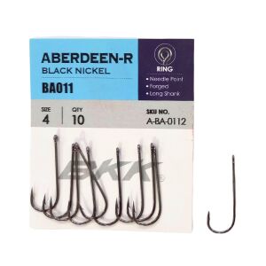 BKK ABERDEEN-R Diamond İğne No:4 (10 adet)