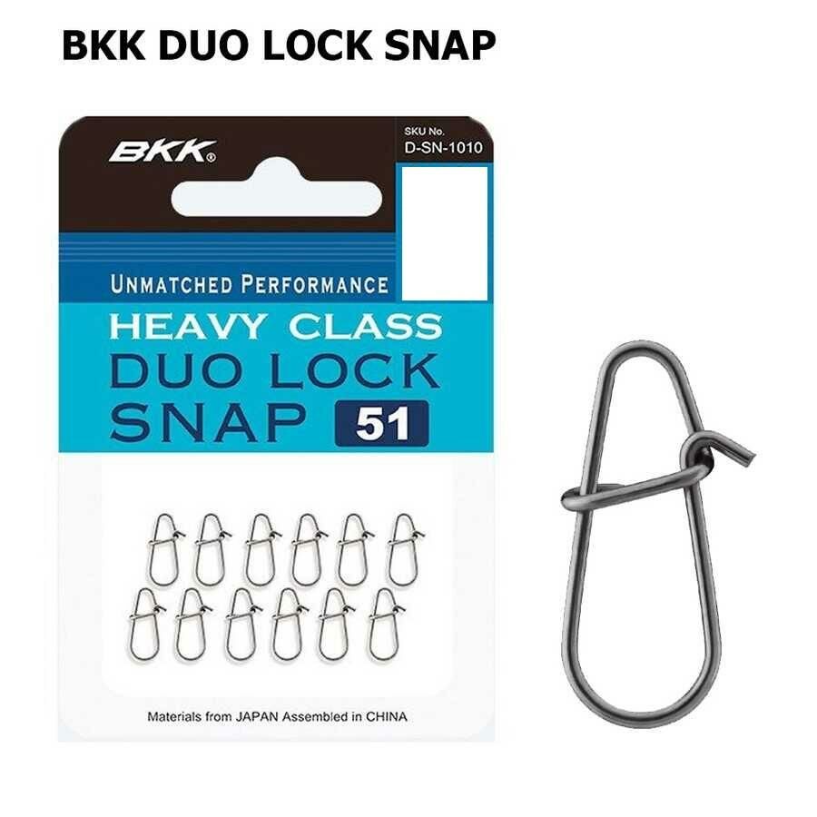 BKK Duolock Snap-51