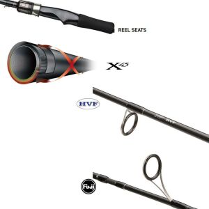 Daiwa Exceler 213cm 7-28gr Spin Olta Kamışı