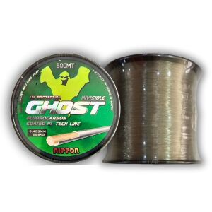 Nippon Ghost 600m 0.403mm Fluorocarbon Kaplama Misina