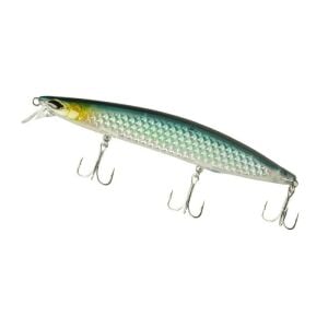 Ryuji Flash Minnow 12.5 cm 19 gr 30-80 cm Floating Maket Yem Sardine