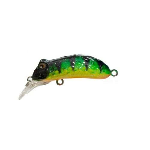 Strike Pro EG-097A Warted Toad 4.5cm 7gr Maket Yem A09F