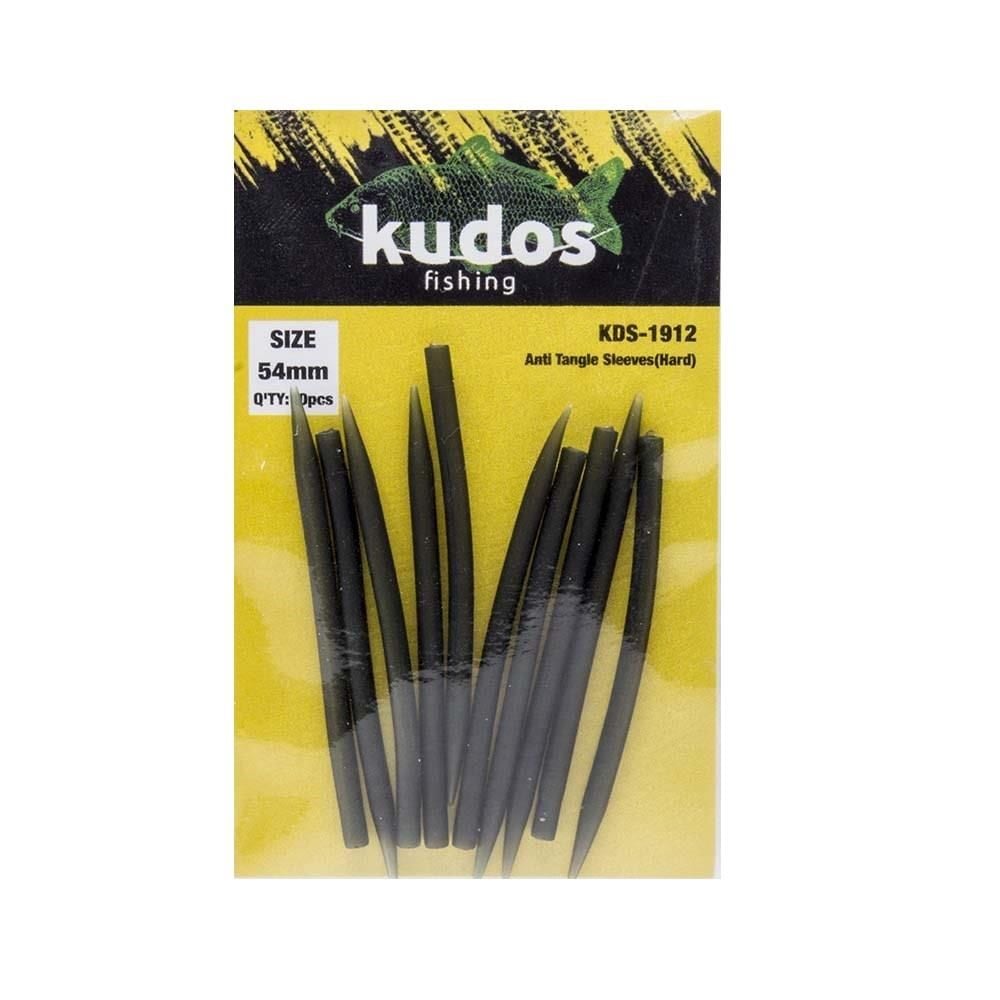 Kudos KDS-1912 Anti Tangle Sleeves 54mm (10 adet)