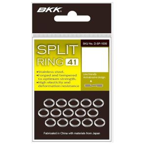 BKK Split Ring-41 Serisi Halka