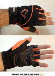 Savage Gear Protec Glove Spin Eldiveni