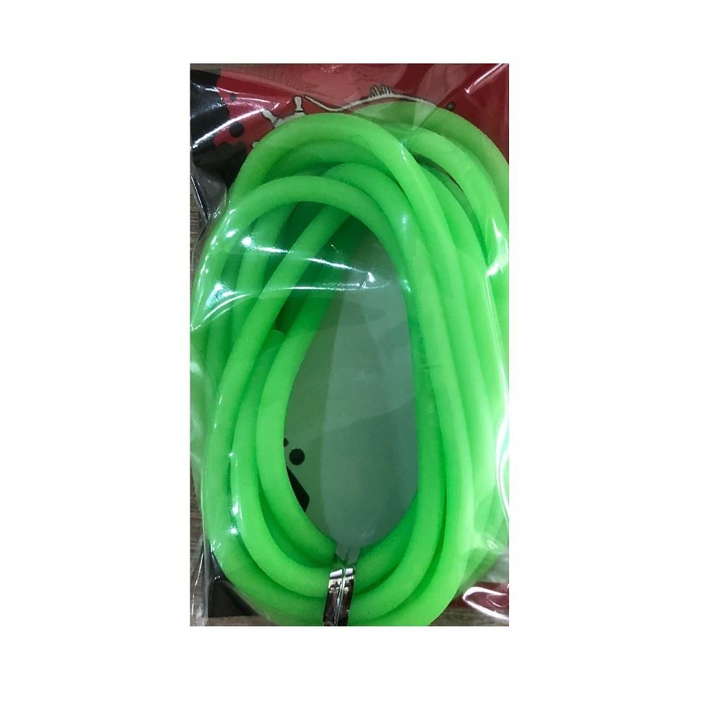 Captain 7619 Luminous Tube 2.5mm 200cm Silikon Hortum