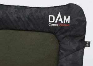 Dam Camovision Adjustable Chair With Arm Rest 130 Kg Katlanır Sandalye