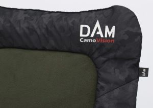 Dam Camovision Adjustable Chair With Arm Rest 130 Kg Katlanır Sandalye