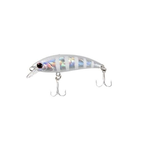 Ryuji Baby Minnow Sinking 5cm 4.5gr Maket Yem Zebra Glow