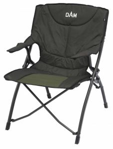 Dam Foldable DLX Chair 130 Kg Katlanır Kamp Sandalyesi