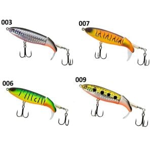 Ryuji Truck Floating 9 cm 13 gr Hard Bait Döner Kuyruk Maket Yem