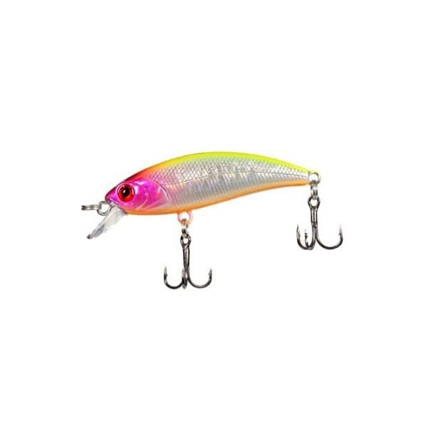 Ryuji Baby Minnow Sinking 5cm 4.5gr Maket Yem Pink Chart