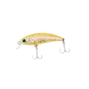 Ryuji Baby Minnow Sinking 5cm 4.5gr Maket Yem Natural Shrimp