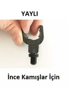 Spro CTec Grip Clip Kamış Tutucu