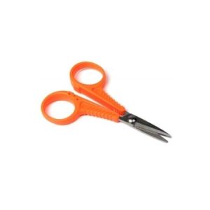 Fox Edges Micro Scissors Orange Sazan Örgü Makası