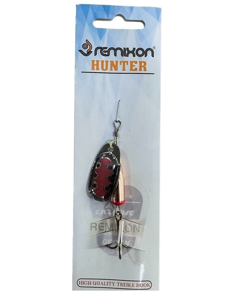 Remixon Hunter Spinner 10gr Döner Kaşık Mepps 04