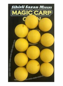 Magic Carp MC3-033 16mm Yüzen Silikon Boili (12'li)