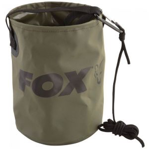 Fox Collapsible Water Bucket Katlanabilir Su Kovası