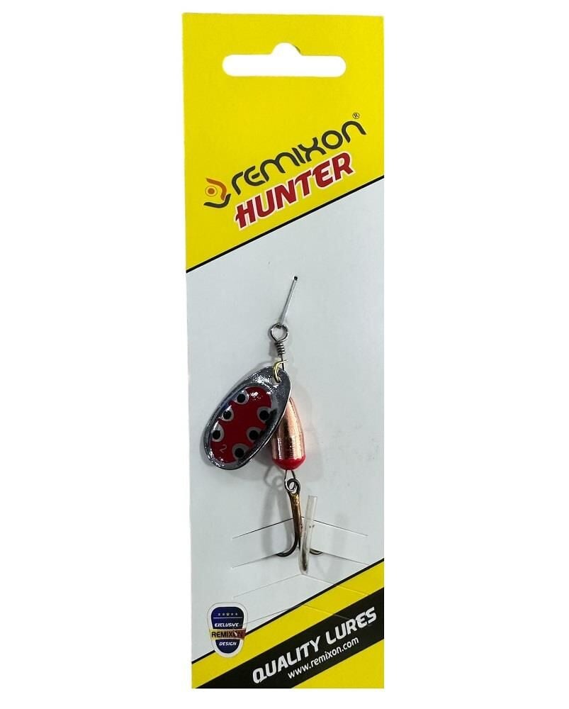 Remixon Hunter Spinner 7.5gr Döner Kaşık Mepps 04