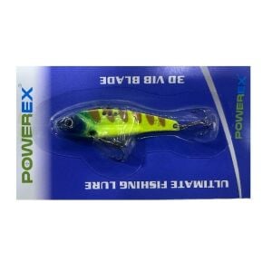 Powerex UFL Minnow Vib 5.2 cm 7gr Vibrasyon Jig Renk:6508