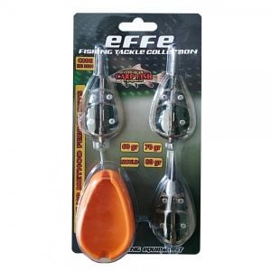 Effe Method Feeder İnline Kurşun HG3521 60/70/80 gr