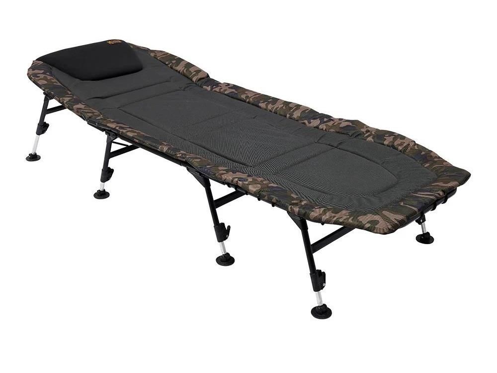 Prologic Avenger Bedchair 8 Leg 120 Kg Kampet