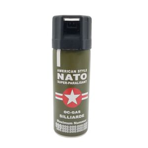 Nato Biber Gazı Göz Yaşartıcı Sprey 50 ml