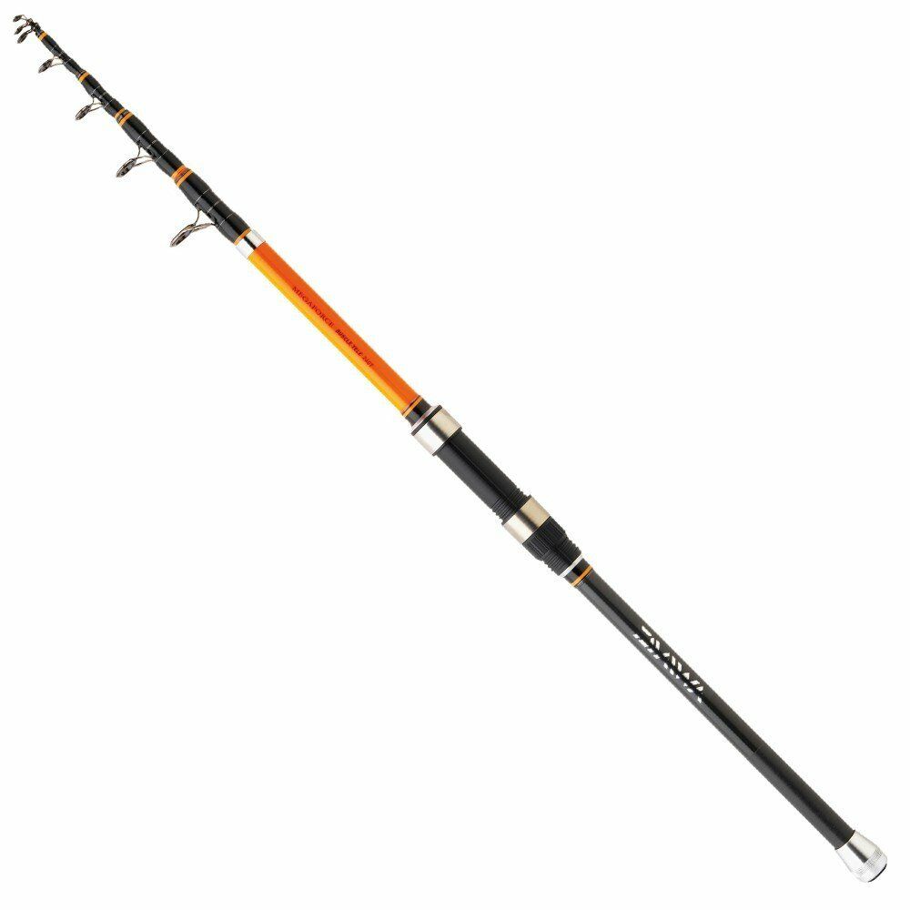 Daiwa Megaforce Buscle Tele 180 cm 20-80 gr Bot Kamışı