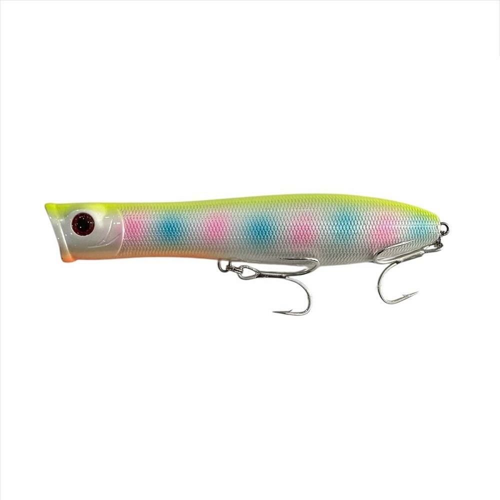 Fujin Elnino EN-130SW 13cm 31.5gr Maket Balık 103 Rainbow